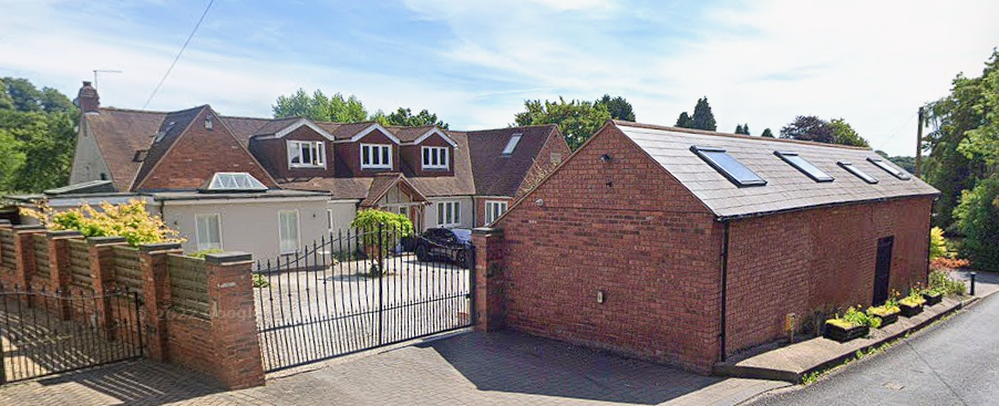 Completed full renovation and loft conversion by Up Another Level in Burcot, West Midlands.